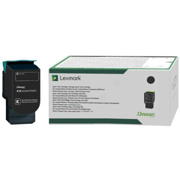 24B7181 - toner de marque Lexmark - noir