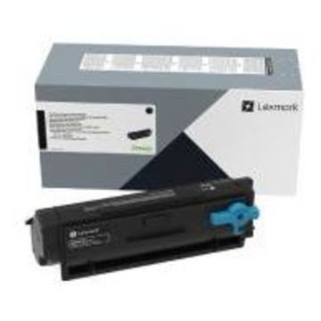 55B0XA0 - toner de marque Lexmark - noir