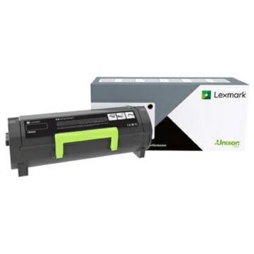 56F0XA0 - toner de marque Lexmark - noir