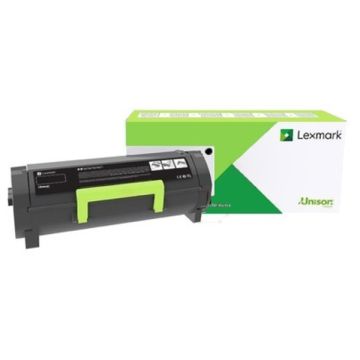 56F2X00 - toner de marque Lexmark - noir