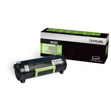 60F2H0E / 602H - toner de marque Lexmark - noir