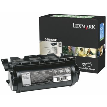 64016SE - toner de marque Lexmark - noir