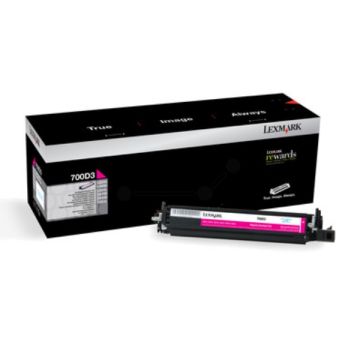 70C0D30 / 700D3 - unité développeur de marque Lexmark - magenta