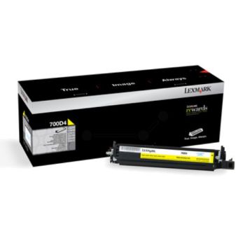 70C0D40 / 700D4 - unité développeur de marque Lexmark - jaune