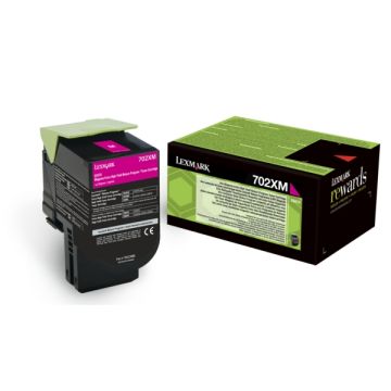 70C2XM0 / 702XM - toner de marque Lexmark - magenta