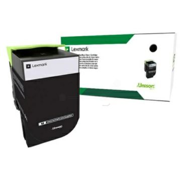 71B20K0 - toner de marque Lexmark - noir