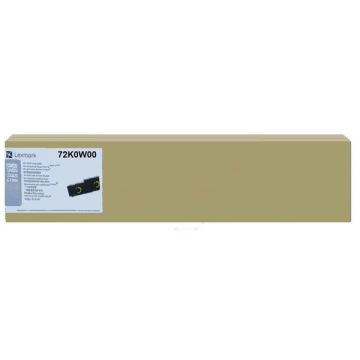 72K0W00 - collecteur de toner de marque Lexmark