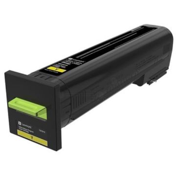 72K20Y0 - toner de marque Lexmark - jaune