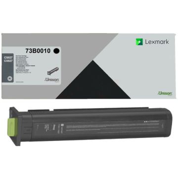 73B0010 - toner de marque Lexmark - noir