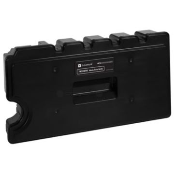 74C0W00 - collecteur de toner de marque Lexmark