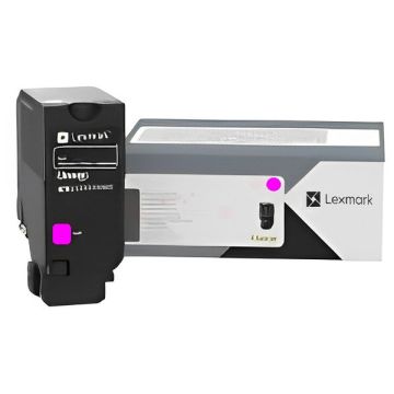 81C0X30 - toner de marque Lexmark - magenta