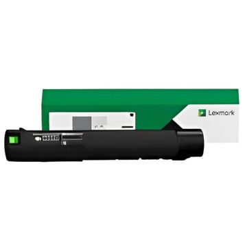 85D0HK0 - toner de marque Lexmark - noir