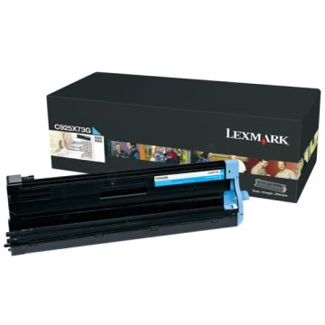 C925X73G - tambour de marque Lexmark - cyan