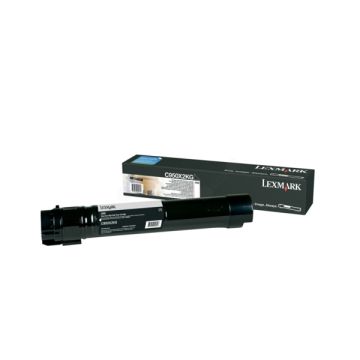 C950X2KG - toner de marque Lexmark - noir