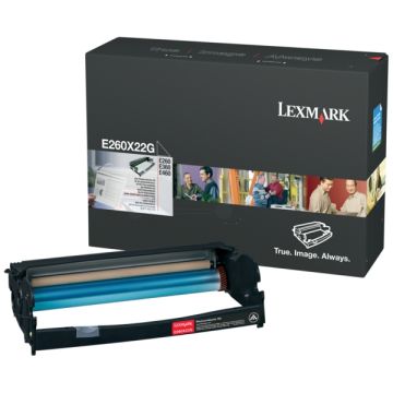 E260X22G - tambour de marque Lexmark