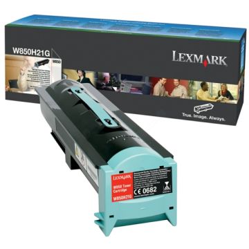 W850H21G - toner de marque Lexmark - noir