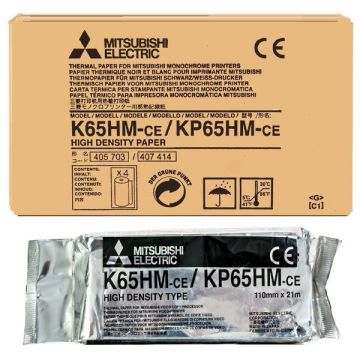 KP65HM - rouleau transfert thermique de marque Mitsubishi