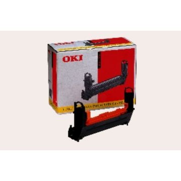 41304109 - tambour de marque OKI - jaune