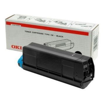 42127408 - toner de marque OKI - noir