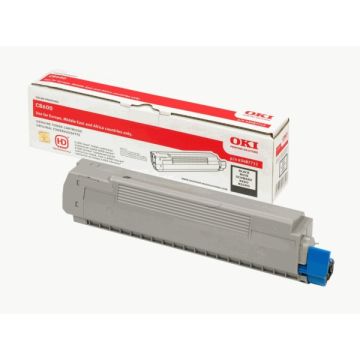 43487712 - toner de marque OKI - noir