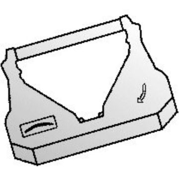 80673 - ruban lift-off de marque Olivetti