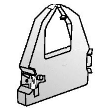 82094 - ruban de marque Olivetti - noir 82094 - ruban de marque Olivetti - noir