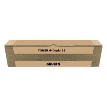 B0381 - toner de marque Olivetti - noir