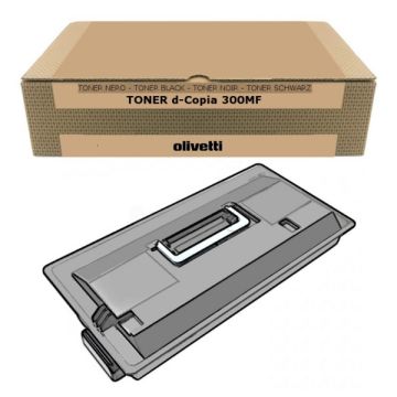 B0567 - toner de marque Olivetti - noir