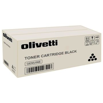 B1217 - toner de marque Olivetti - noir