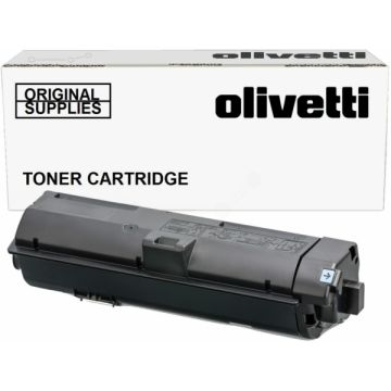 B1233 - toner de marque Olivetti - noir