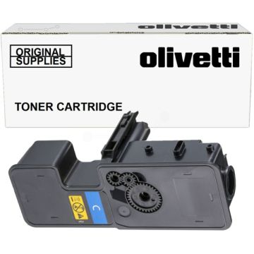 B1238 - toner de marque Olivetti - cyan B1238 - toner de marque Olivetti - cyan