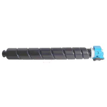 B1252 - toner de marque Olivetti - cyan