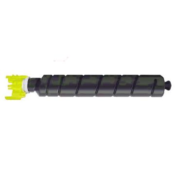 B1254 - toner de marque Olivetti - jaune
