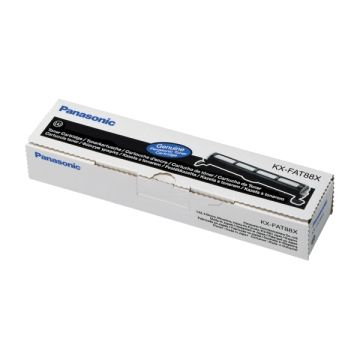KXFAT88X - toner de marque Panasonic - noir