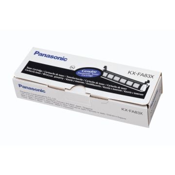 KXFA83X - toner de marque Panasonic - noir