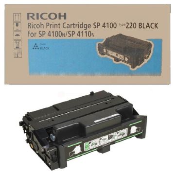 402810 / TYPE 220 A - toner de marque Ricoh - noir