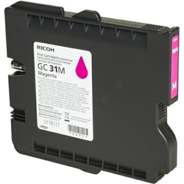 405690 / GC-31 M - cartouche de marque Ricoh - magenta