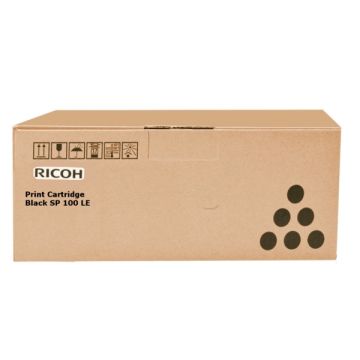 407166 / TYPE SP 100 LE - toner de marque Ricoh - noir