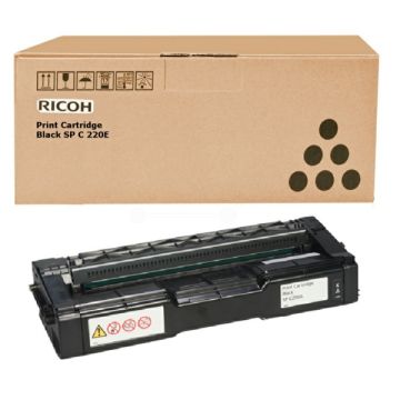 407543 - toner de marque Ricoh - noir