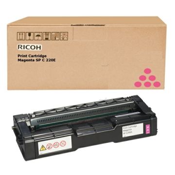 407545 - toner de marque Ricoh - magenta