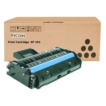 407999 / TYPE SP 201 - toner de marque Ricoh - noir