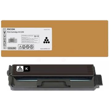 408451 - toner de marque Ricoh - noir