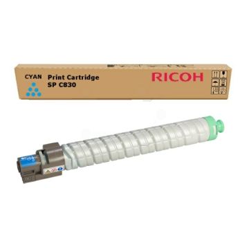 821188 - toner de marque Ricoh - cyan