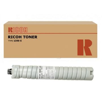 828295 / TYPE 1350 E - toner de marque Ricoh - noir