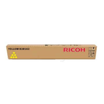 828307 - toner de marque Ricoh - jaune