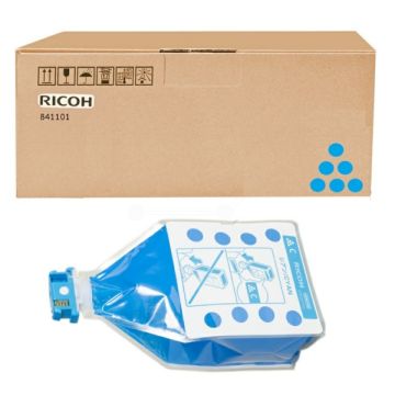 841101 / MP C7500 C - toner de marque Ricoh - cyan