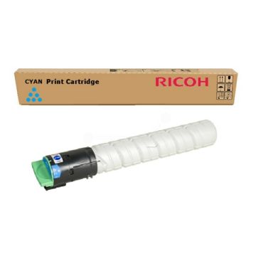 841197 - toner de marque Ricoh - cyan