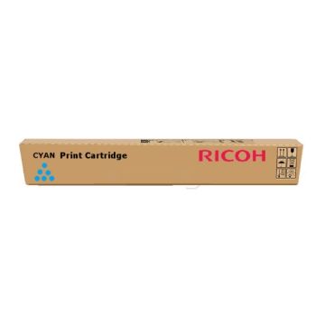 841595 / TYPE MPC 305 E - toner de marque Ricoh - cyan