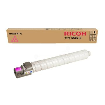 841685 / TYPE 5502 E - toner de marque Ricoh - magenta
