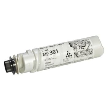 MP301 (842025 / 841913 / 842339) - toner de marque Ricoh - noir